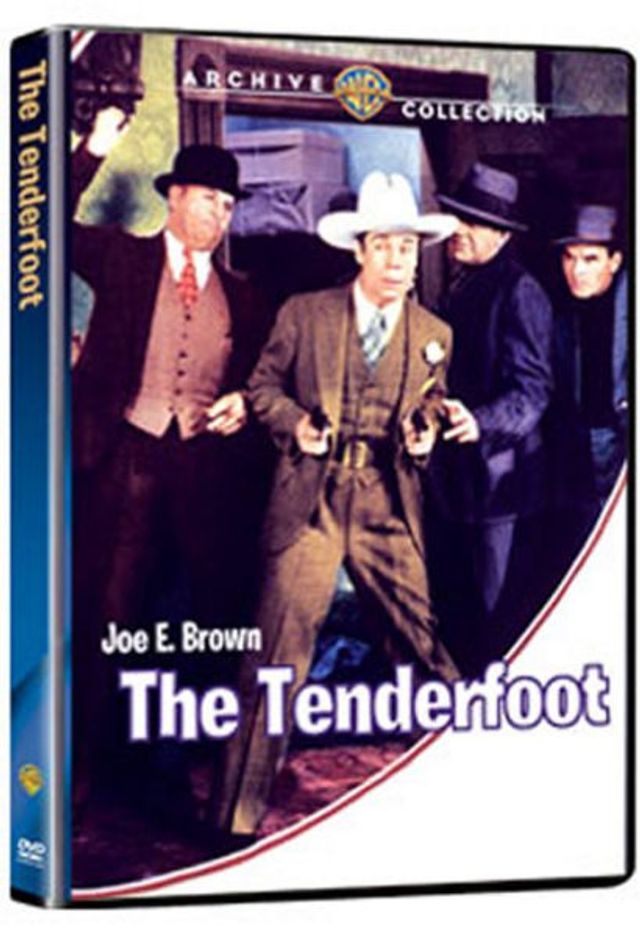 The Tenderfoot