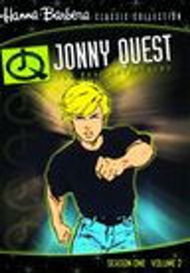 Jonny Quest: The Real Adventures - Season One, Vol. Two