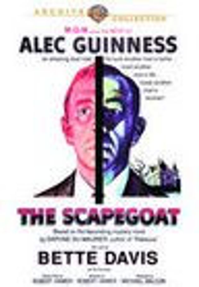 The Scapegoat