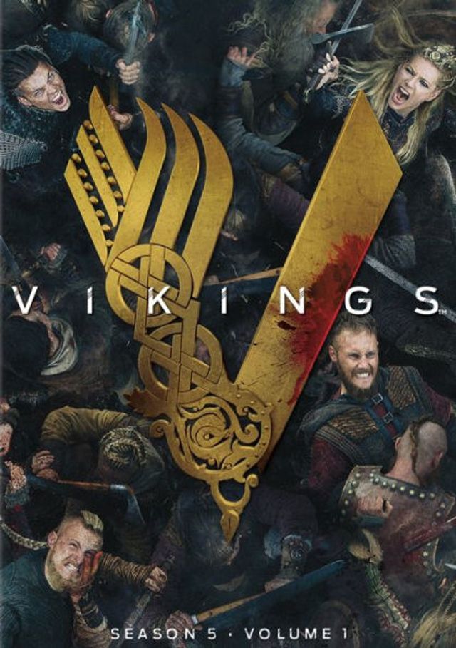 Vikings: Season 5, Vol. 1