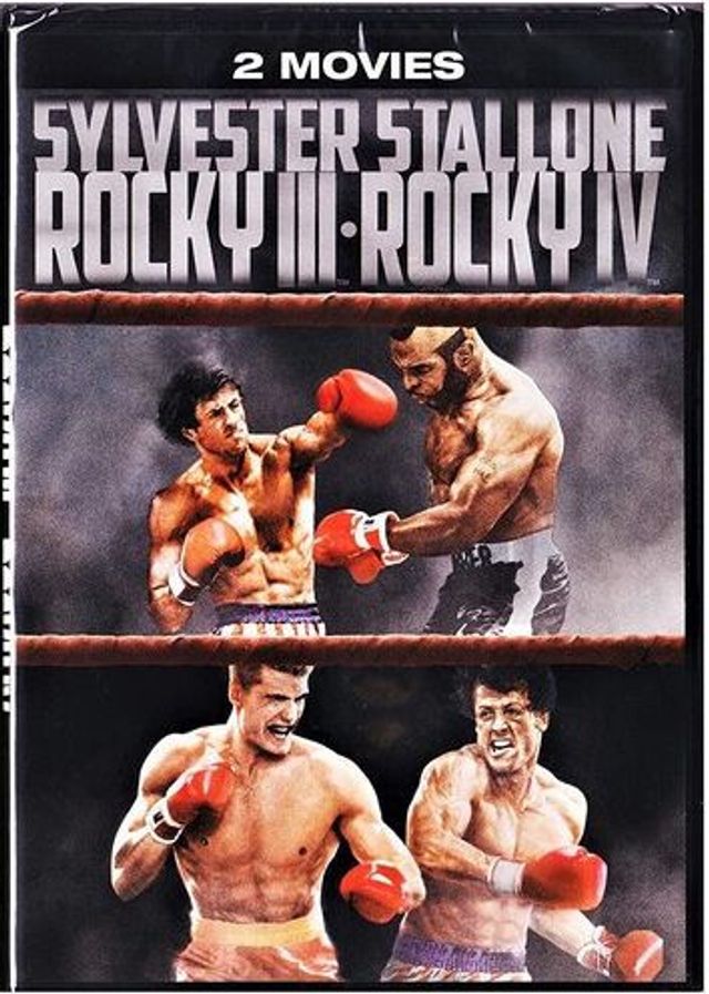 Rocky III/Rocky IV