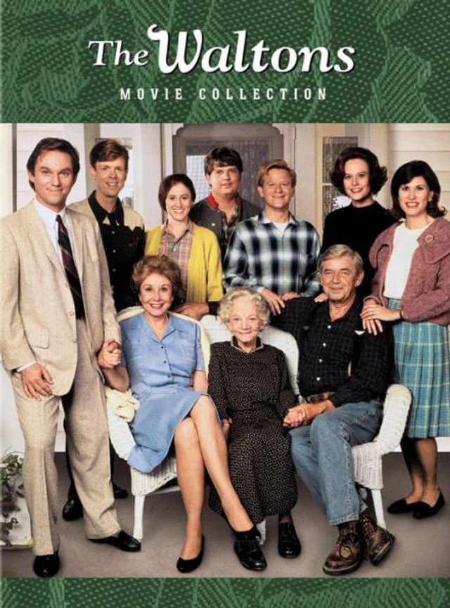 The Waltons: Movie Collection [3 Discs]