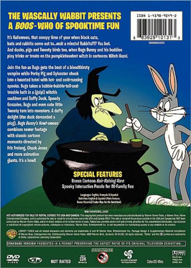 Bugs Bunny's Howl-Oween Special