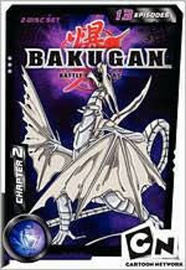 Bakugan: Chapter 2 [2 Discs]