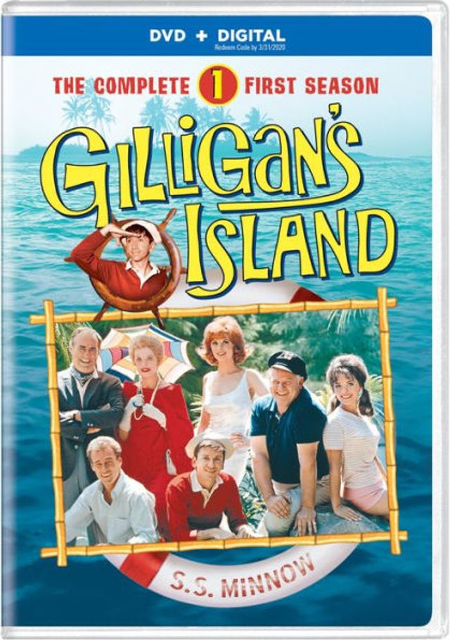 Gilligan's Island: The Complete First Season [6 Discs]