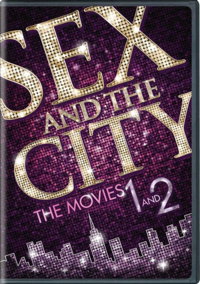 Sex and the City/Sex and the City 2 [2 Discs]
