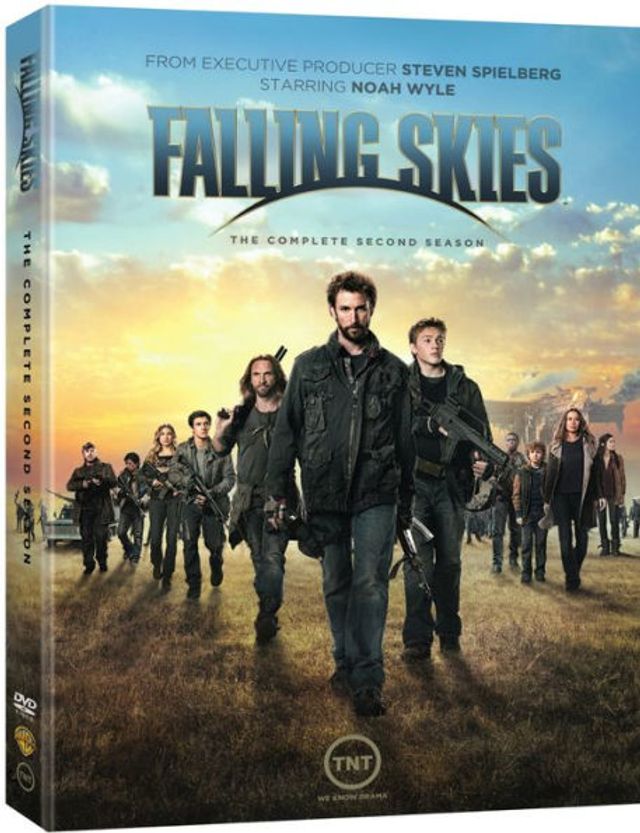 Falling Skies: The Complete Second Season [3 Discs]