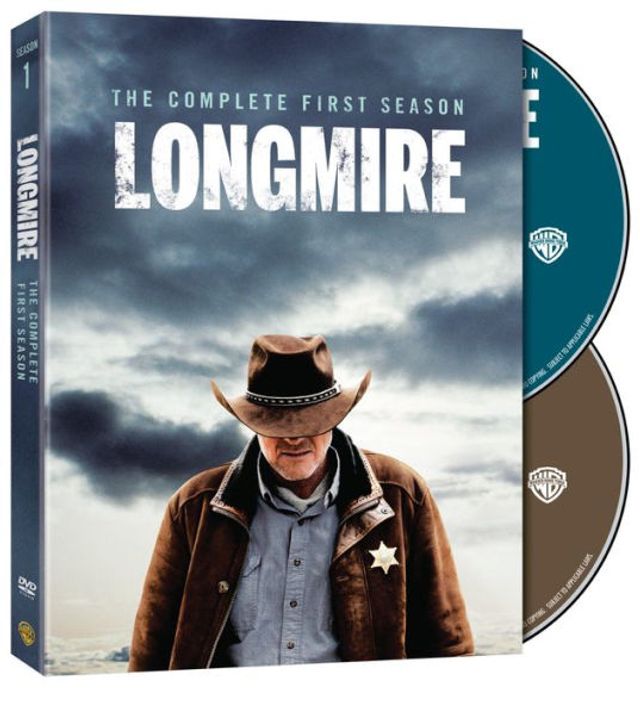 Longmire: The Complete First Season [2 Discs]