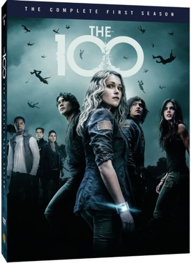 The 100: The Complete First Season [3 Discs]