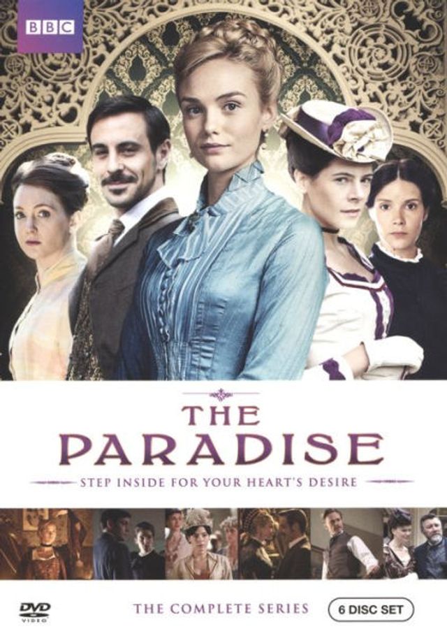 The Paradise: The Complete Series