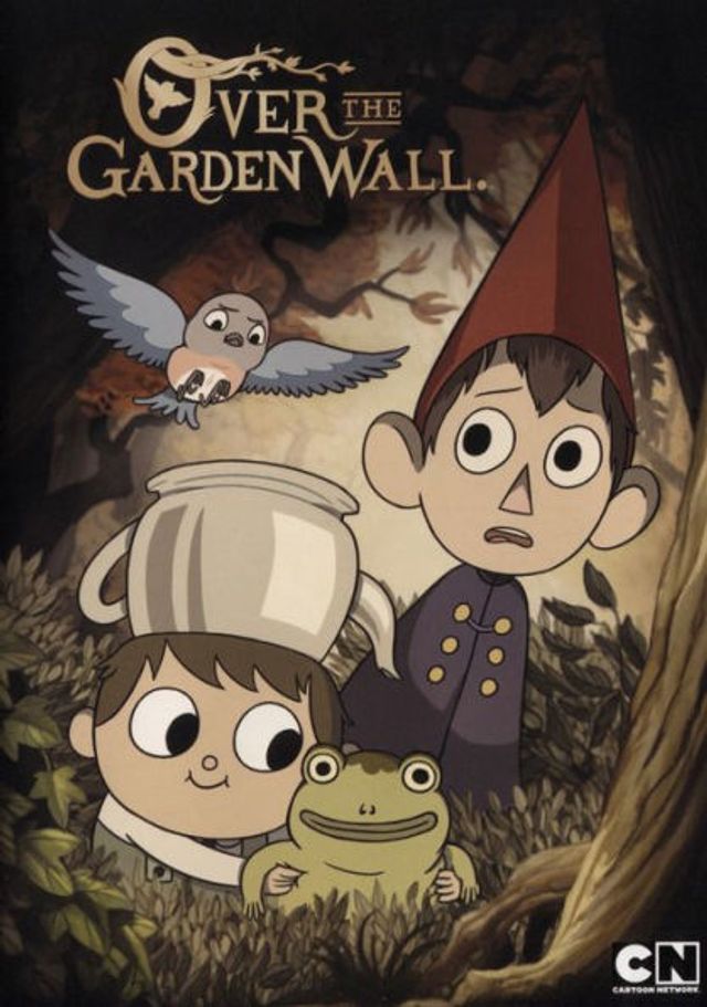Over the Garden Wall: Cartoon Network