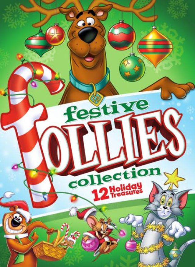 Festive Follies Collection: 12 Holiday Treasures