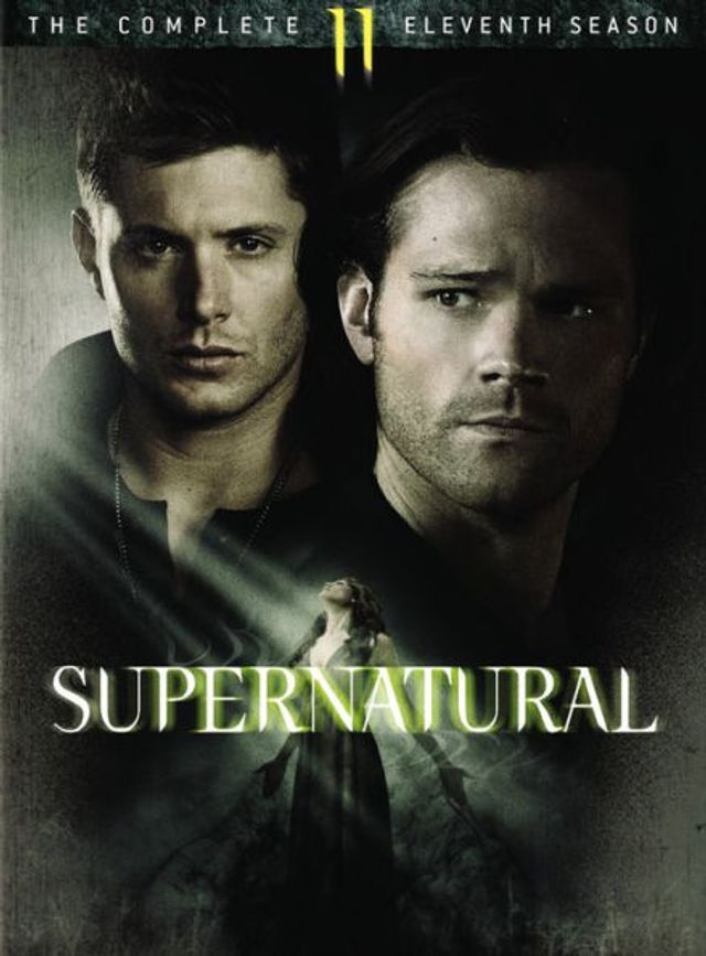 Supernatural: The Complete Eleventh Season [6 Discs]
