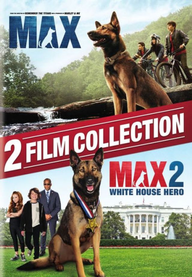 Max/Max 2: White House Hero