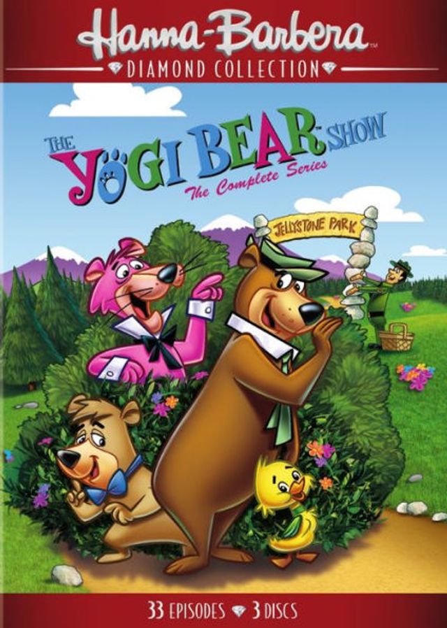 The Yogi Bear Show: The Complete Series [3 Discs]