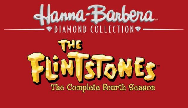 The Flintstones: The Complete Fourth Season [4 Discs]