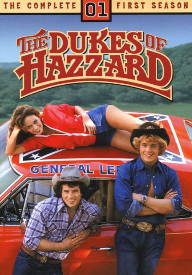 The Dukes of Hazzard: The Complete First Season