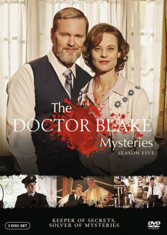 The Doctor Blake Mysteries: Season Five