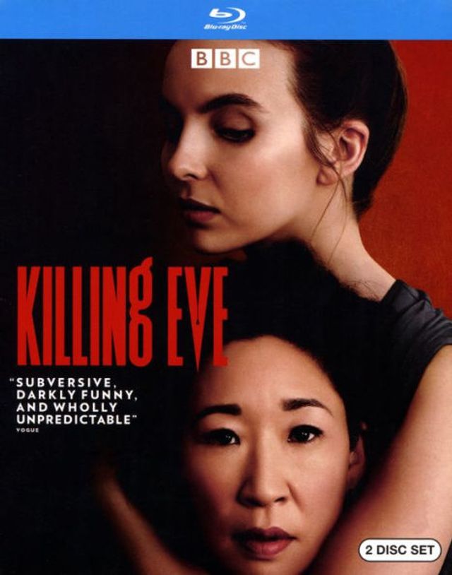 Killing Eve: Season One [Blu-ray]