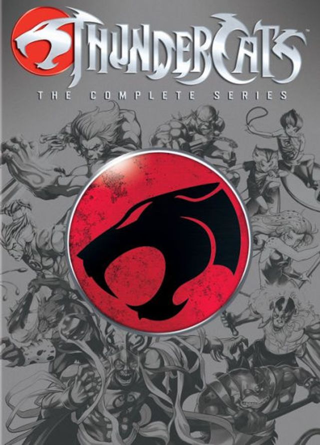 Thundercats: The Complete Series