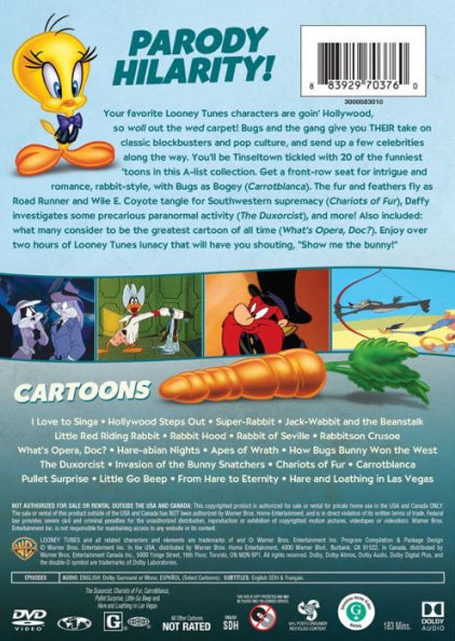 Looney Tunes Parodies Collection