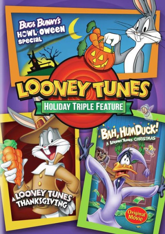 Looney Tunes: Holiday Triple Feature
