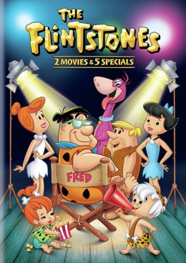 The Flintstones: Movies and Specials