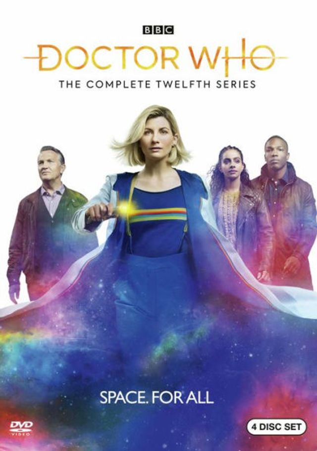 Doctor Who: The Complete Twelfth Series