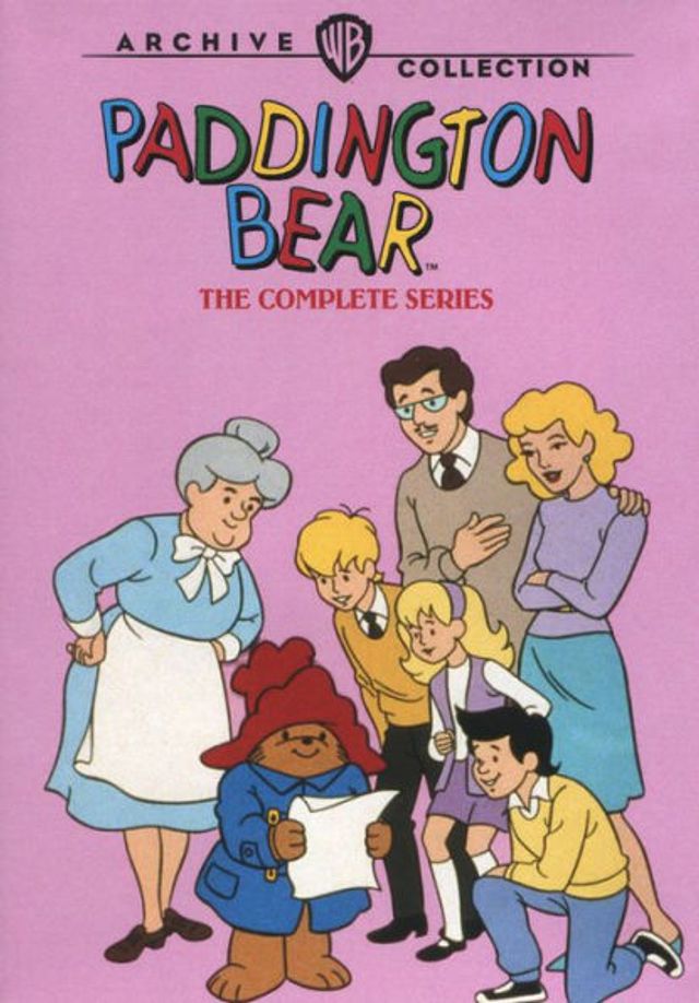 Paddington Bear: The Complete Series
