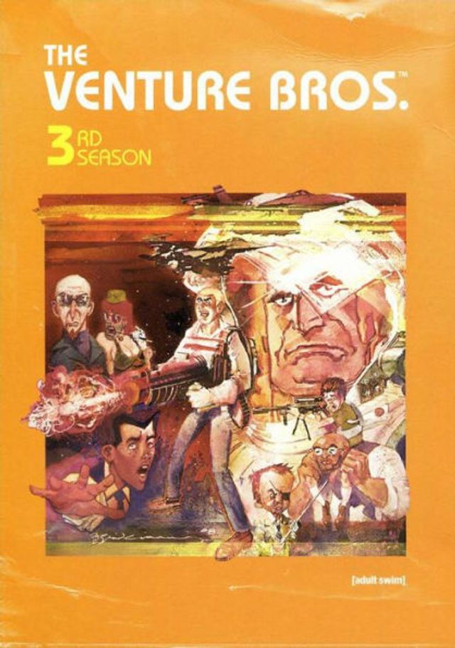 The Venture Bros.: The Complete Third Season [2 Discs]