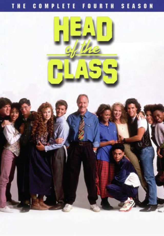 Head of the Class: Season 4