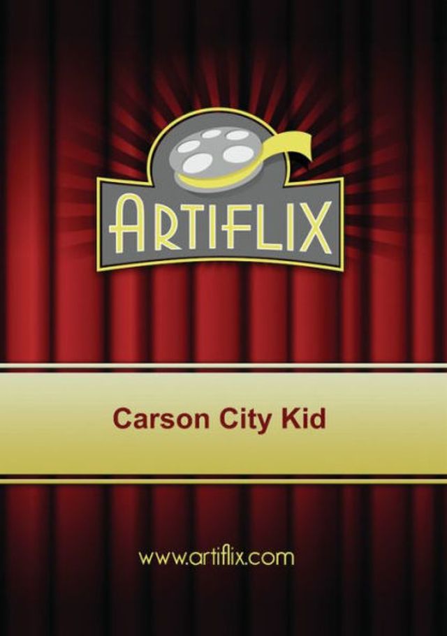 The Carson City Kid