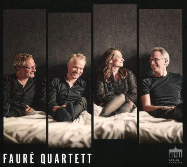 Faur¿¿ Quartett