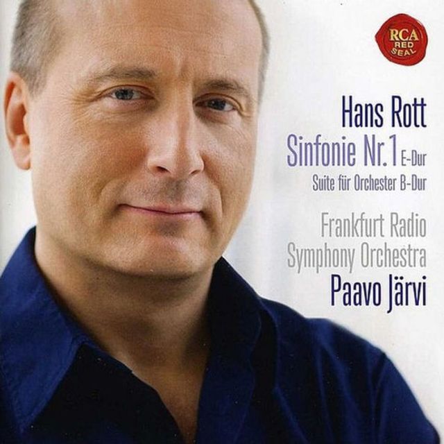 Hans Rott: Symphony No. 1; Suite