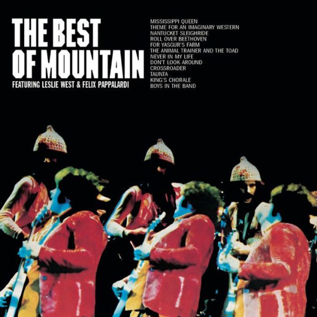 The Best of Mountain