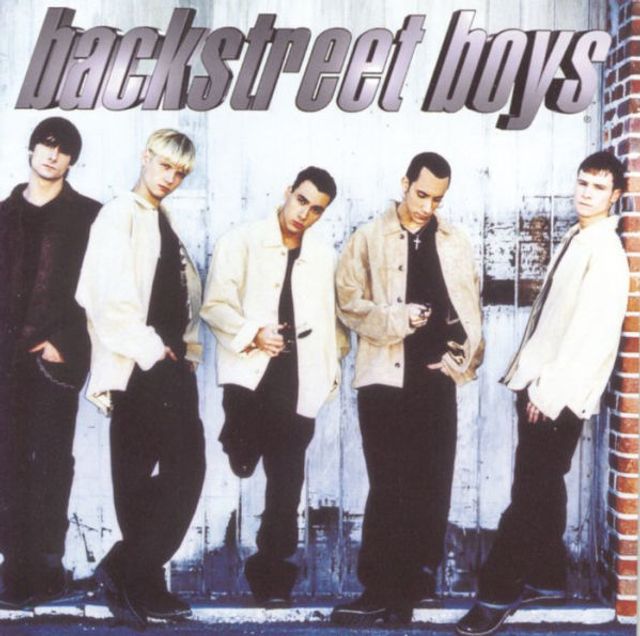 Backstreet Boys [1997]