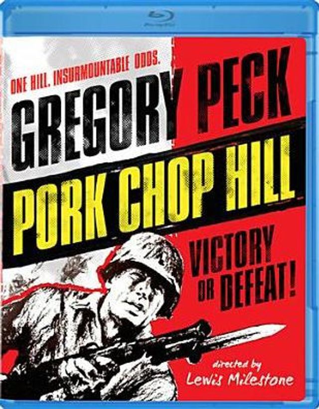 Pork Chop Hill [Blu-ray]