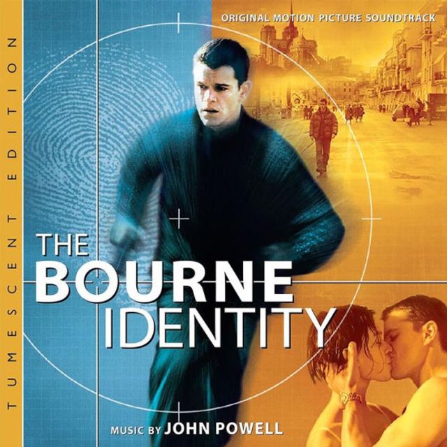 The Bourne Identity [Original Motion Picture Soundtrack]