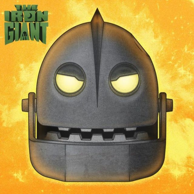The The Iron Giant [Deluxe Edition]