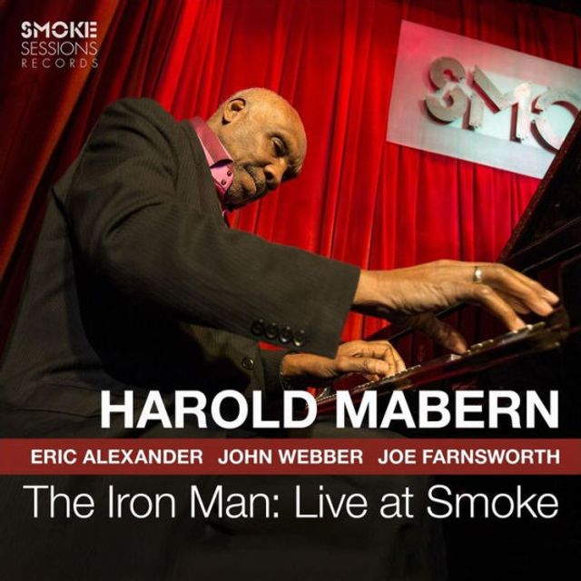 The Iron Man: Live at Smoke