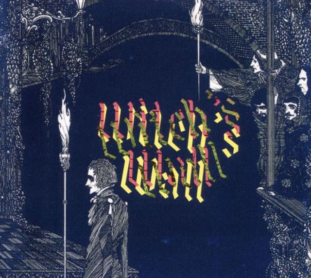 Witch's Wall