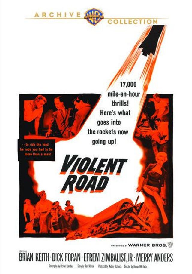 The Violent Road
