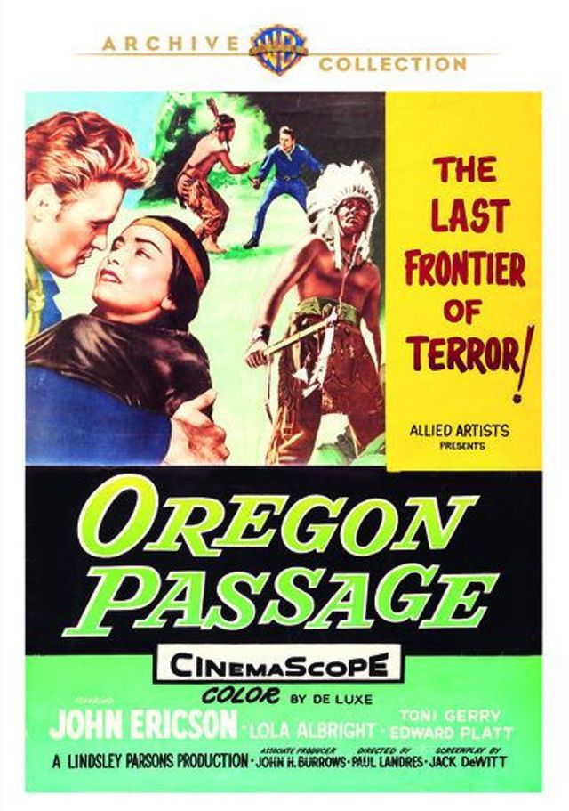 Oregon Passage