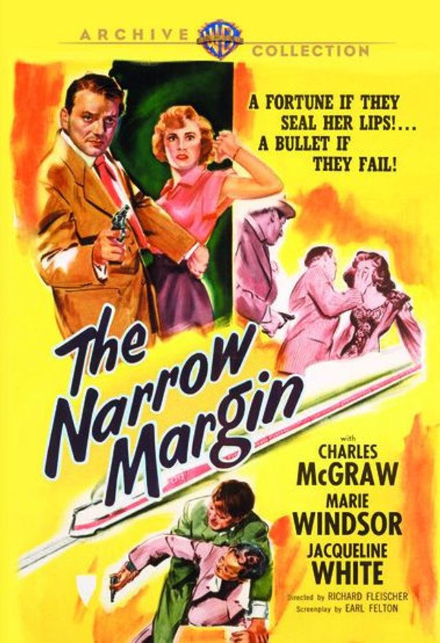 The Narrow Margin