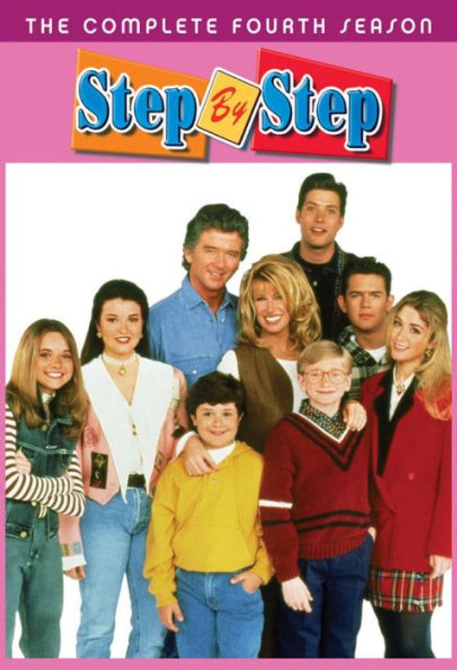 Step by Step: The Complete Fourth Season