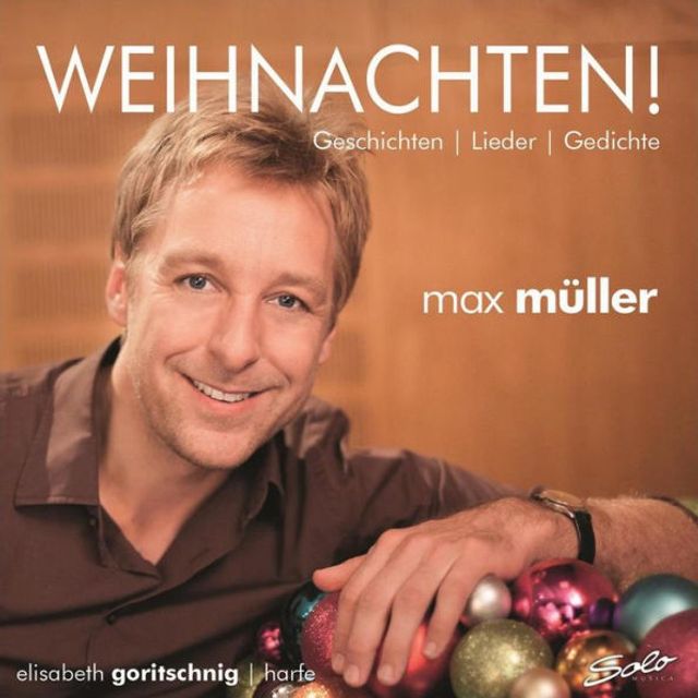 Weihnachten!: Geschichten, Lieder, Gedichte