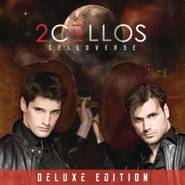 Celloverse [Deluxe Edition]