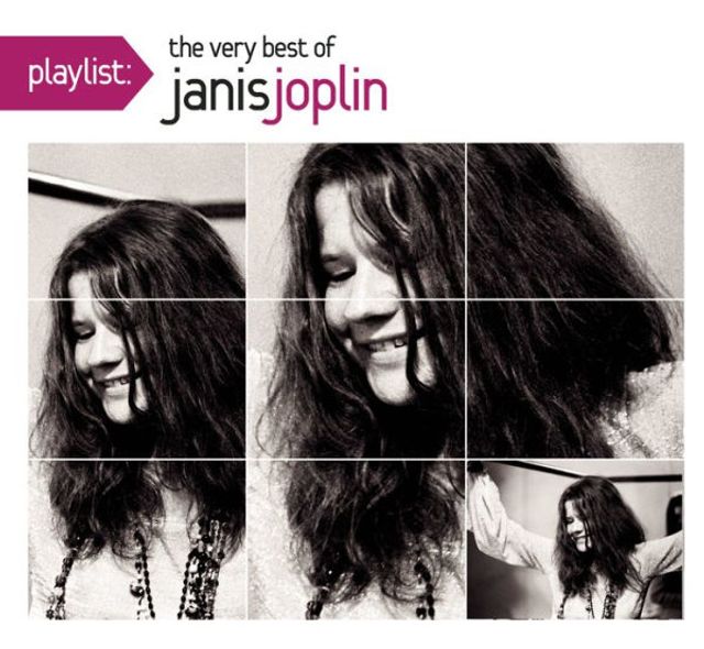 Playlist: The Very Best of Janis Joplin