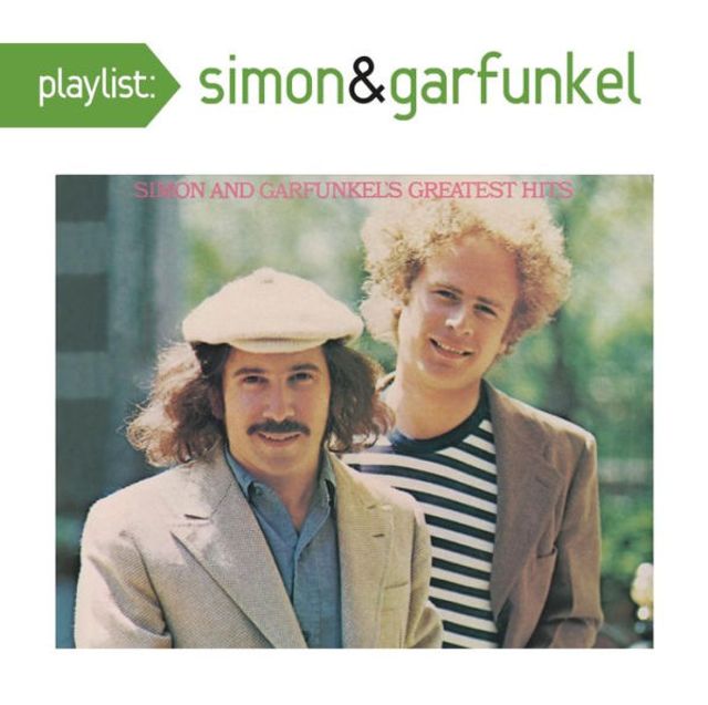 Playlist: The Very Best of Simon & Garfunkel