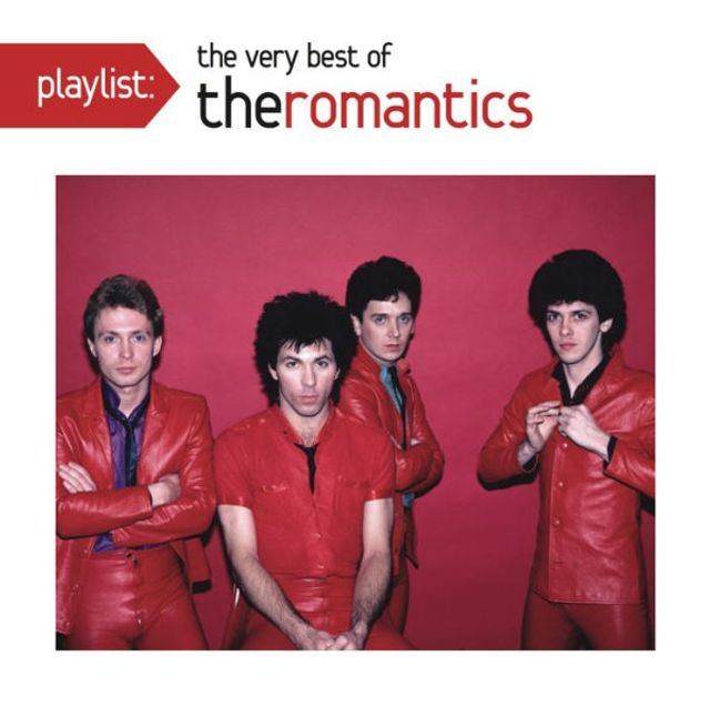 Playlist: The Very Best of the Romantics